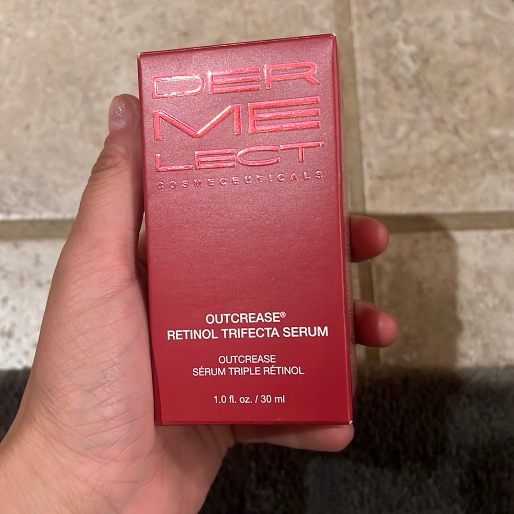 face serum